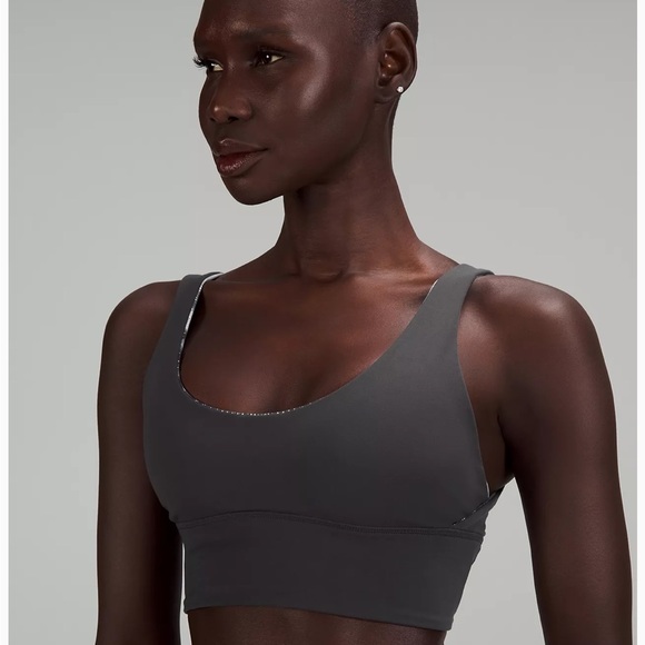 NWT ~ lululemon Align Bra A/B *Shine - Picture 4 of 14